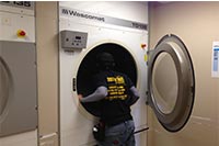 Dryer Vent Cleaning