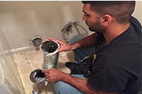 Dryer Vent Cleaning