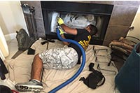 Chimney Cleaning