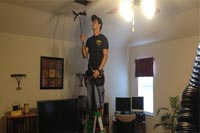 Air Duct Cleaning