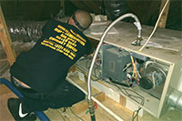 Furnace Cleaning
