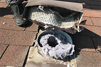 Dryer Vent Cleaning