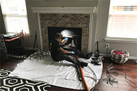 Chimney Cleaning