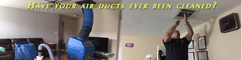 Dryer Vent Cleaning